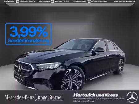 Mercedes-Benz Classe E E 200 Avantgarde