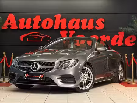 Mercedes-Benz Classe E E 220 4Matic