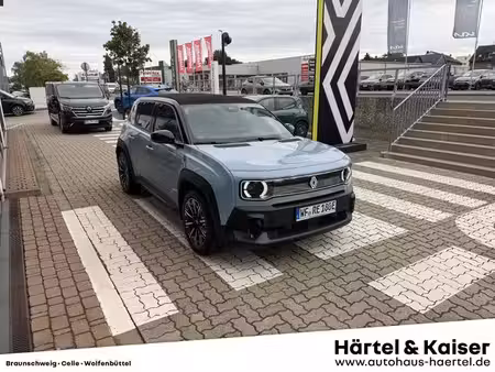 Renault R4 150 Iconic