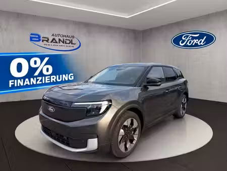 Ford Explorer 286 GT Premium