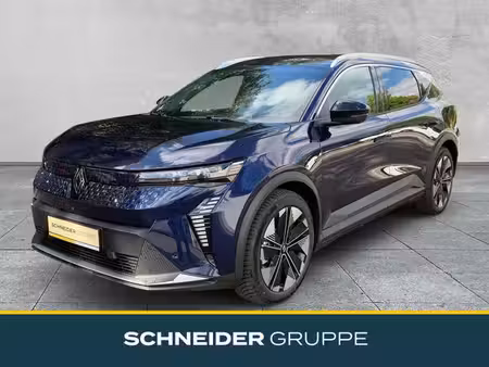 Renault Scénic E-Tech 220 Techno