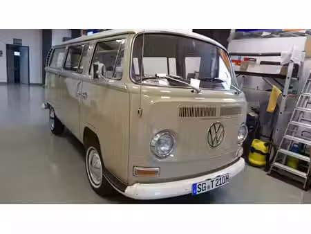 Volkswagen Combi T2 1.5