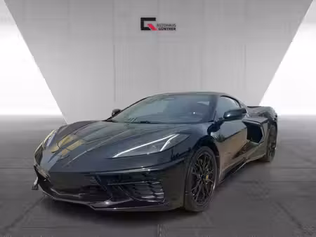 Corvette C8 Stingray V8 6.2