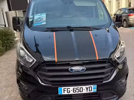 Ford Transit 2.0 170