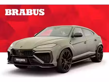 Lamborghini Urus SE V8 4.0 650