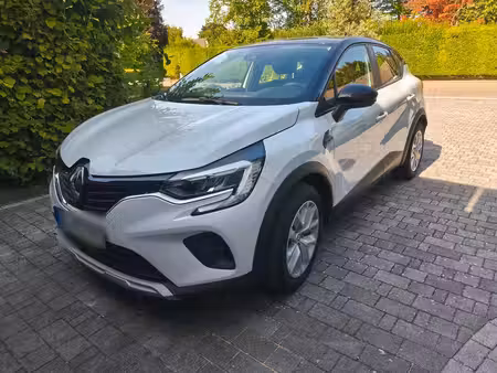 Renault Captur 1.3 140 Evolution