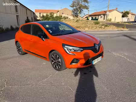 Renault Clio 1.0 TCe 100