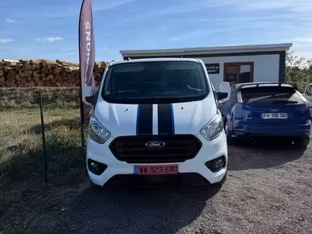 Ford Transit 2.0 131 Trend
