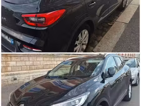Renault Kadjar 1.5 dCi 115