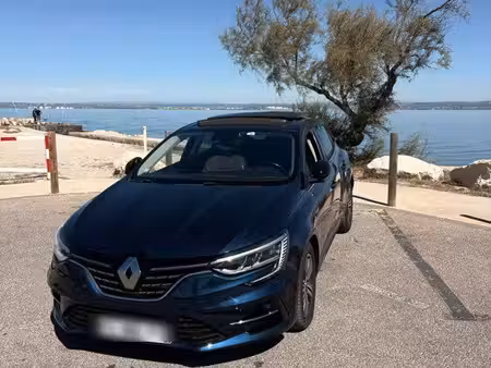 Renault Mégane 1.5 dCi 115