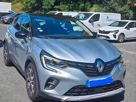 Renault Captur 1.3 140 Intens