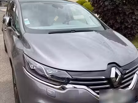 Renault Espace dCi 160