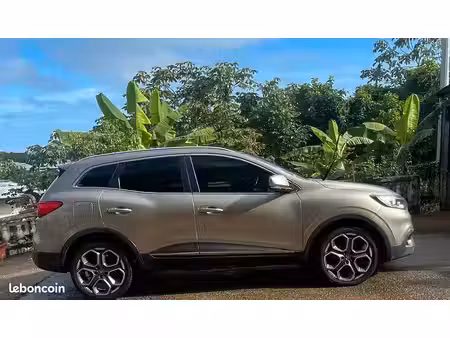 Renault Kadjar 1.5 dCi 110