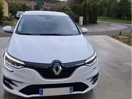 Renault Mégane 1.5 dCi 115 Evolution