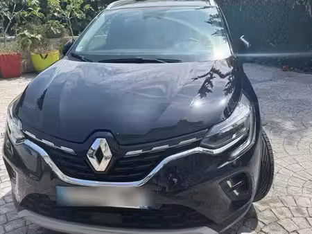 Renault Captur 1.0 TCe 100