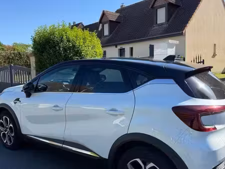 Renault Captur 1.5 dCi 115