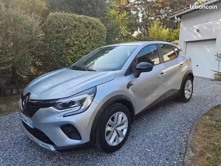 Renault Captur 1.0 91