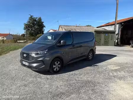 Ford Transit 2.0 136