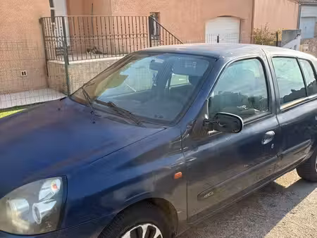 Renault Clio 1.5 dCi 65