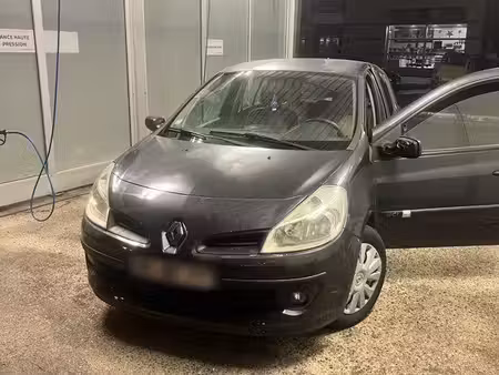 Renault Clio 1.5 dCi 70