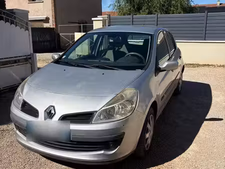 Renault Clio 1.5 dCi 105