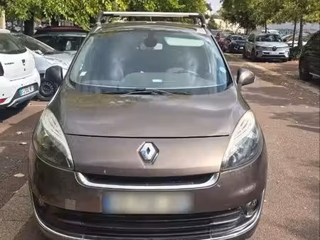 Renault Scénic 1.5 dCi 110