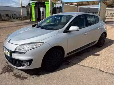 Renault Mégane 1.5 dCi 110