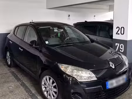 Renault Mégane 1.9 dCi 130 TomTom