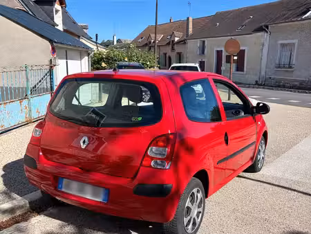 Renault Twingo 1.5 dCi 65