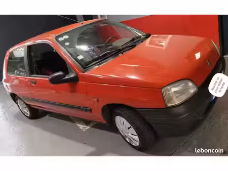 Renault Clio 1.2 58