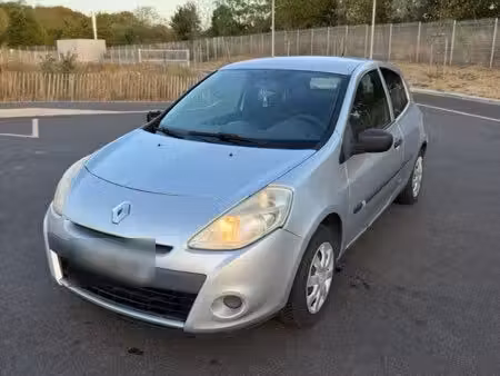 Renault Clio 1.5 dCi 85