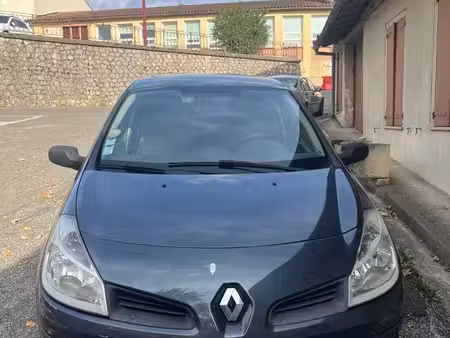 Renault Clio 1.5 dCi 70
