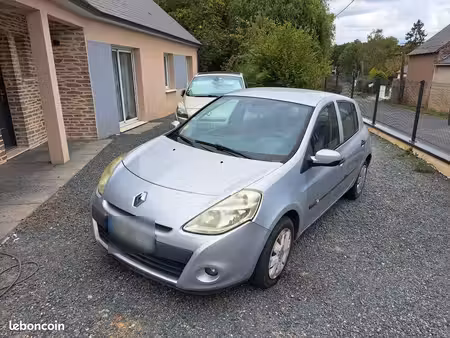 Renault Clio 1.5 dCi 70