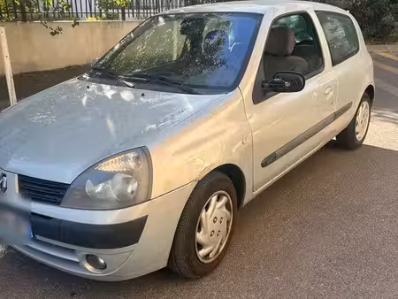Renault Clio 1.5 dCi 65 Authentique