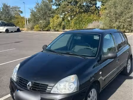 Renault Clio 1.2 75 Campus