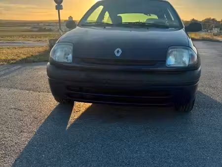 Renault Clio 1.2 58