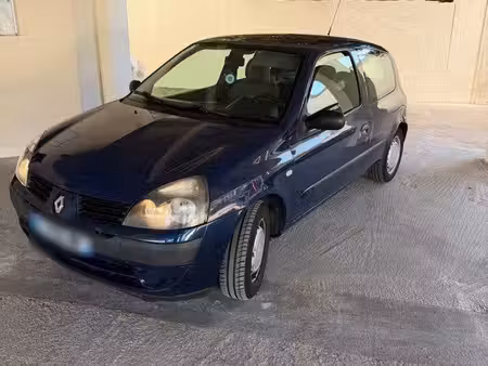 Renault Clio 1.2 58