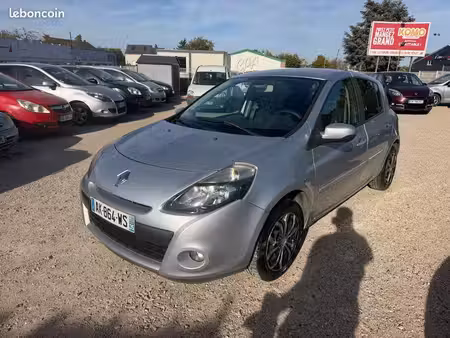 Renault Clio 1.5 dCi
