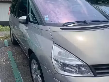 Renault Espace 2.0 dCi 150