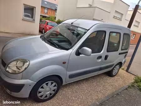 Renault Kangoo 1.5 dCi