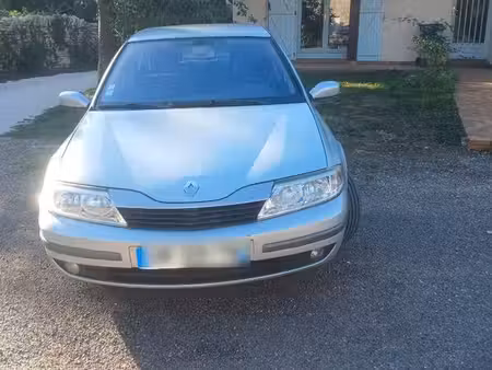 Renault Laguna 1.9 dCi 120