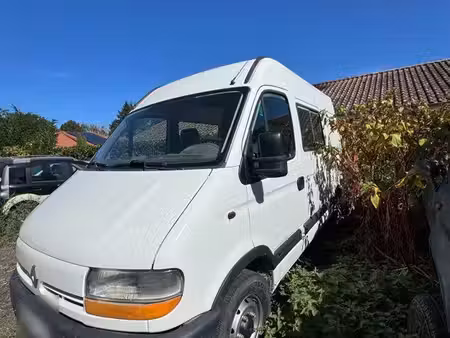 Renault Master 80