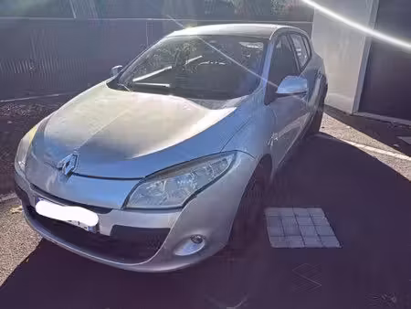 Renault Mégane 1.5 dCi 110