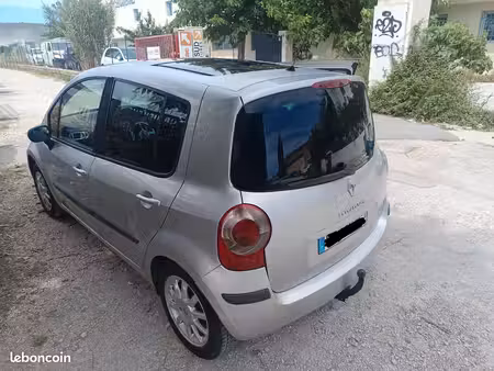 Renault Modus 1.5 dCi 65