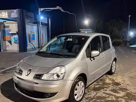 Renault Modus 1.5 dCi 85