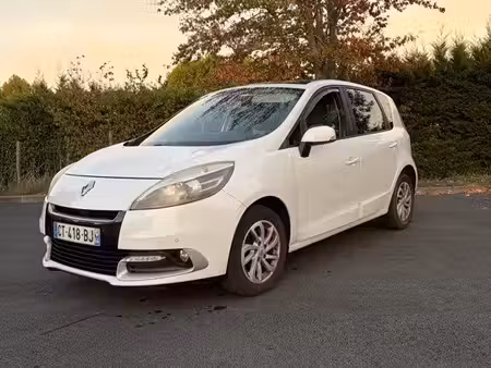 Renault Scénic 1.5 dCi 110