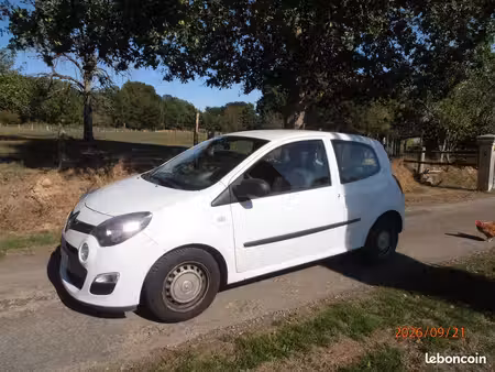Renault Twingo 1.5 dCi 75
