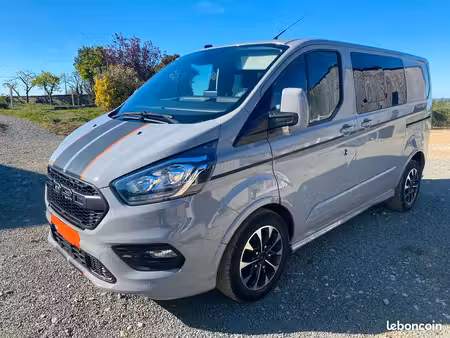 Ford Transit 2.0 170