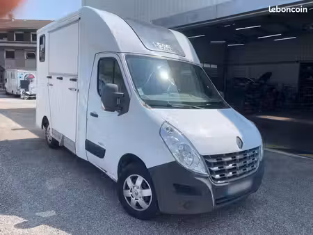 Renault Master 2.3 dCi 125