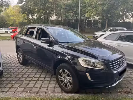 Volvo XC60 D5 2.4 215 4x4